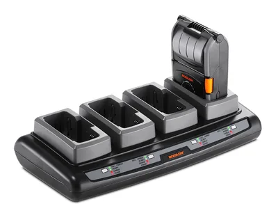 Quad Printer Charger